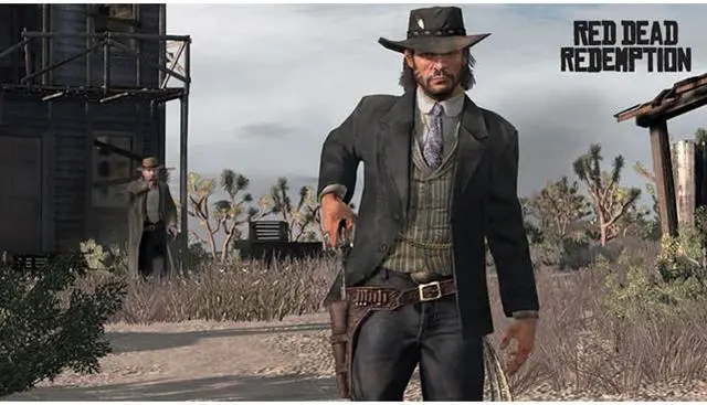 Alt view image 7 of 7 - Red Dead Redemption Xbox 360 [Digital Code]