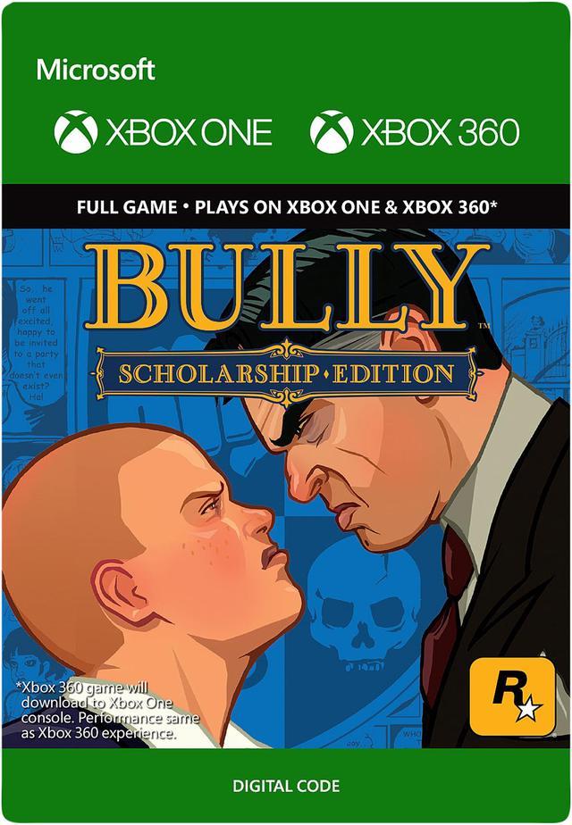 Bully Scholarship Edition Xbox 360 [Digital Code] 