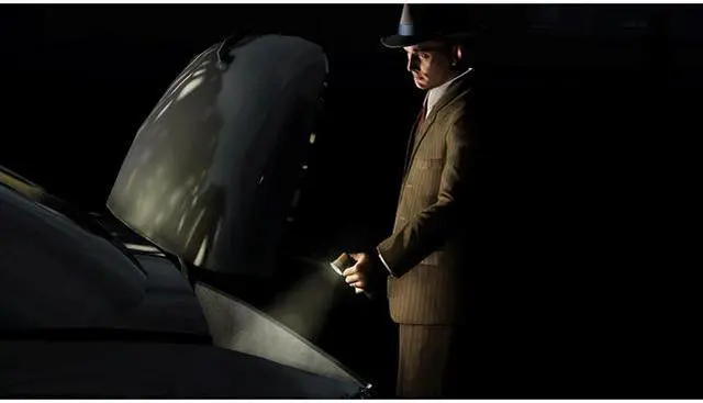 Alt view image 3 of 9 - LA Noire XBOX 360 [Digital Code]