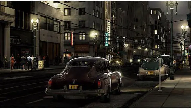 Alt view image 4 of 9 - LA Noire XBOX 360 [Digital Code]