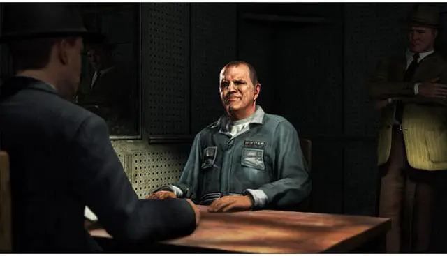 Alt view image 9 of 9 - LA Noire XBOX 360 [Digital Code]