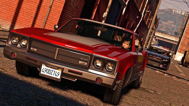 Alt view image 4 of 13 - Grand Theft Auto V Enhanced [Online Game Code]
