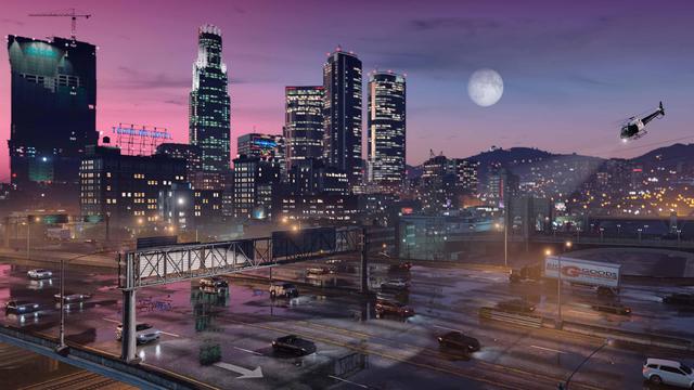 Alt view image 5 of 13 - Grand Theft Auto V Enhanced [Online Game Code]