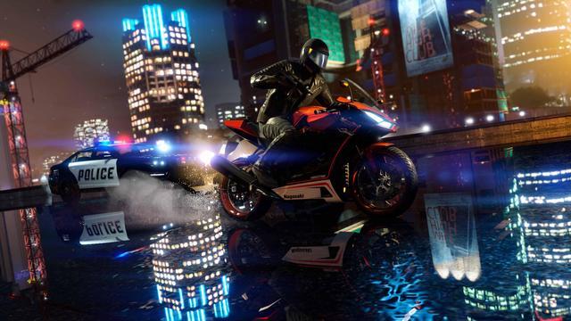 Alt view image 6 of 13 - Grand Theft Auto V Enhanced [Online Game Code]