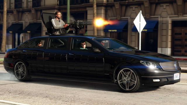 Alt view image 9 of 13 - Grand Theft Auto V Enhanced [Online Game Code]