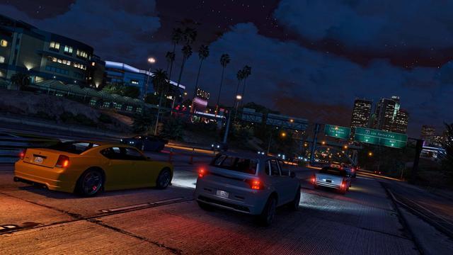 Alt view image 10 of 13 - Grand Theft Auto V Enhanced [Online Game Code]