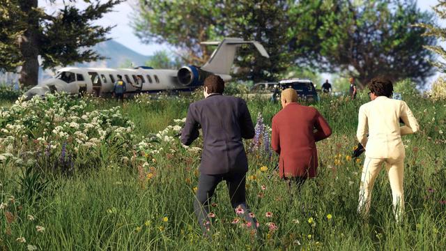 Alt view image 11 of 13 - Grand Theft Auto V Enhanced [Online Game Code]