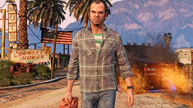 Alt view image 12 of 13 - Grand Theft Auto V Enhanced [Online Game Code]