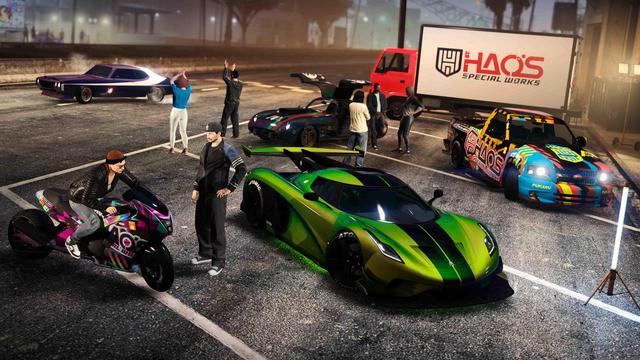 Alt view image 13 of 13 - Grand Theft Auto V Enhanced [Online Game Code]