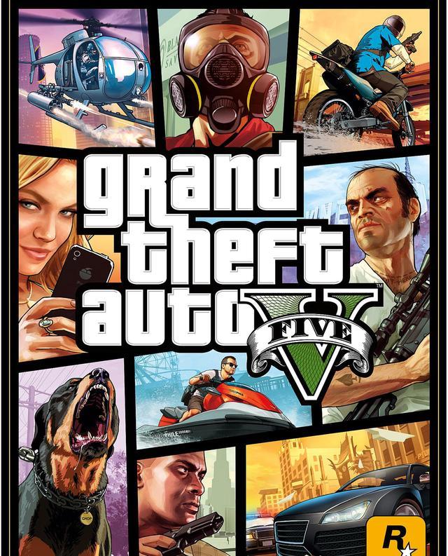 Grand Theft Auto V : Édition Premium