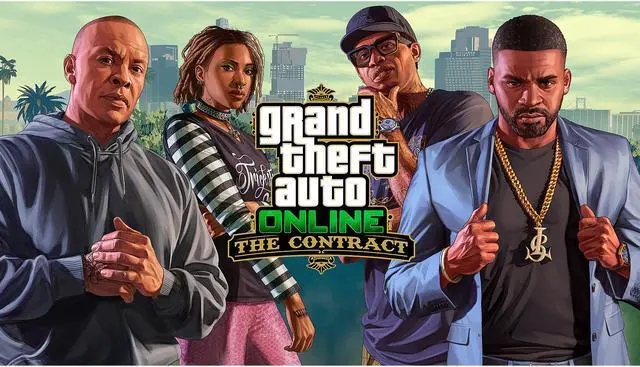 Alt view image 3 of 9 - Grand Theft Auto V Enhanced + Great White Shark Card [Online Game Code]