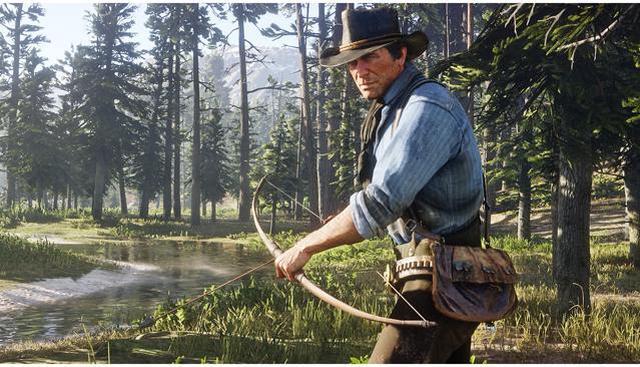 Alt view image 12 of 13 - Red Dead Redemption 2 Ultimate Edition Xbox One [Digital Code]
