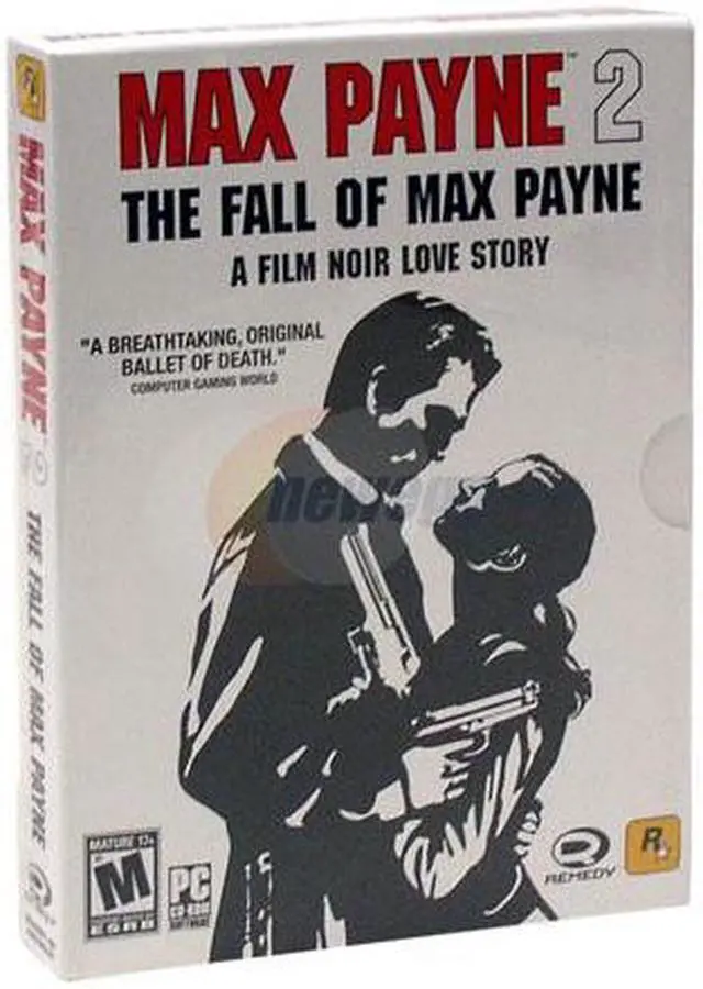 Main image of Max Payne 2: The Fall of Max Payne PC Game