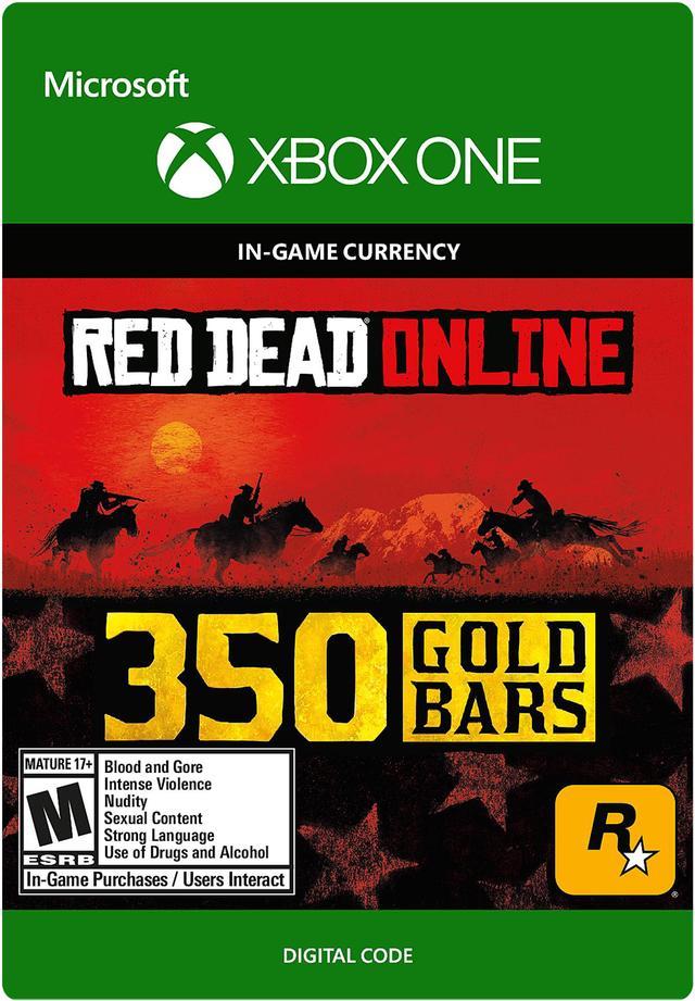 Red Dead Redemption 2 - Xbox One (Digital)