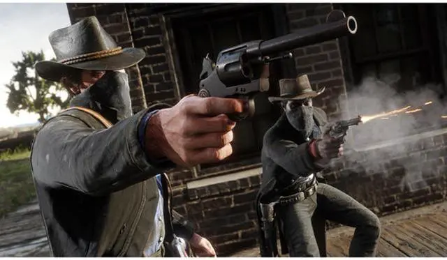 Alt view image 7 of 7 - Red Dead Redemption 2: Ultimate Edition for PC [Online Game Code]