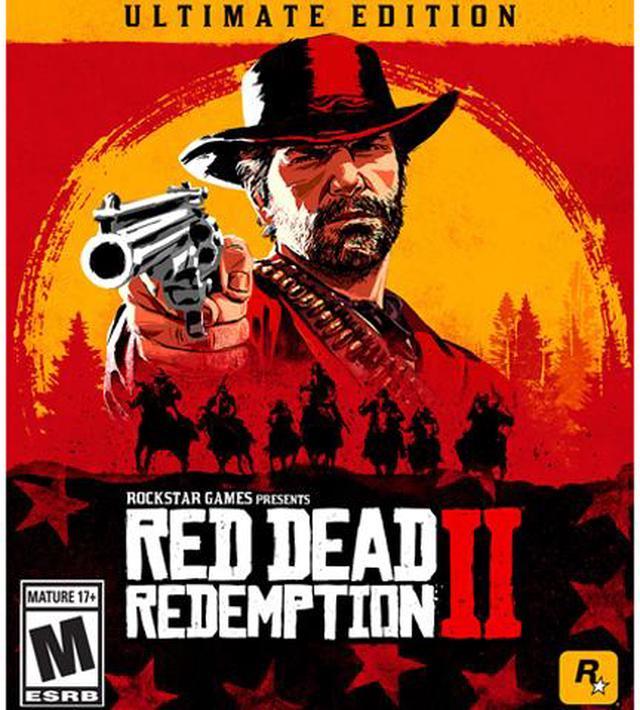 Get Red Dead Redemption 2 For FREE NOW ON STEAM Geforce NOW 