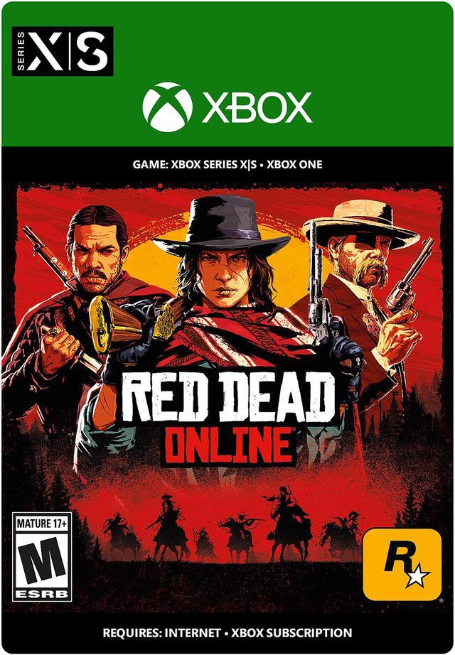 Red Dead Online Xbox Series X  S / Xbox One [Digital Code