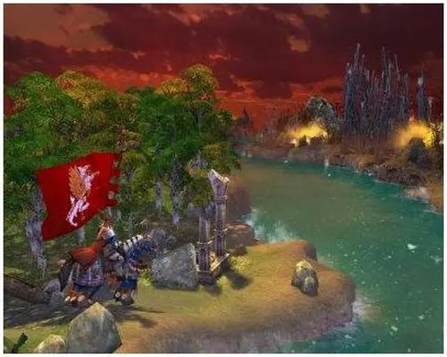 Alt view image 2 of 18 - Heroes of Might and Magic V PC Game
