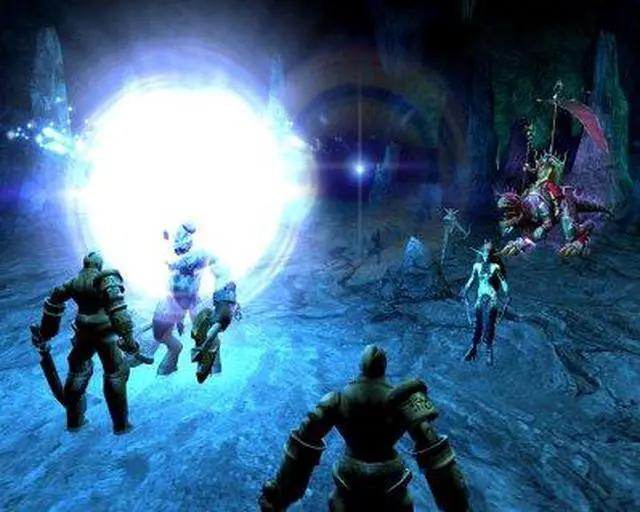 Alt view image 5 of 18 - Heroes of Might and Magic V PC Game