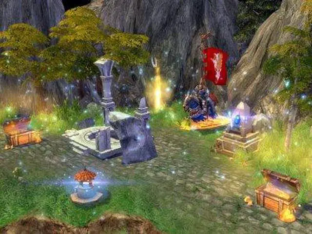 Alt view image 10 of 18 - Heroes of Might and Magic V PC Game