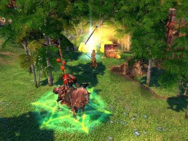 Alt view image 11 of 18 - Heroes of Might and Magic V PC Game