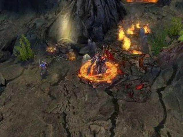 Alt view image 14 of 18 - Heroes of Might and Magic V PC Game