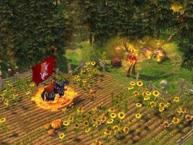 Alt view image 18 of 18 - Heroes of Might and Magic V PC Game