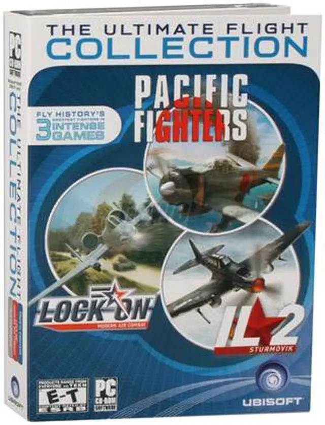 Main image of Ultimate Flight Collection PC Game
