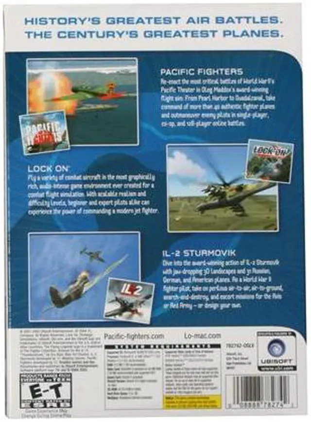 Alt view image 2 of 2 - Ultimate Flight Collection PC Game
