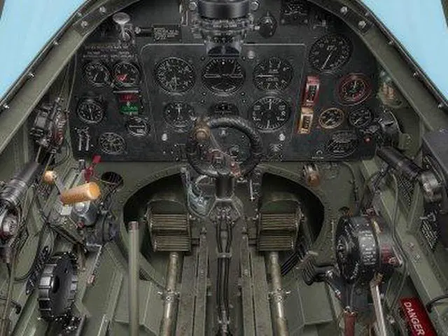 Alt view image 4 of 5 - Storm of War: Battle of Britain PC Game