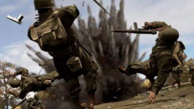 Alt view image 5 of 16 - Brothers In Arms: Hell's Highway PC Game
