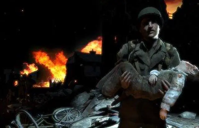Alt view image 6 of 16 - Brothers In Arms: Hell's Highway PC Game