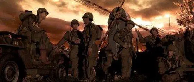 Alt view image 7 of 16 - Brothers In Arms: Hell's Highway PC Game