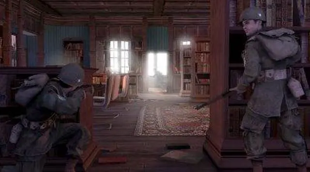 Alt view image 8 of 16 - Brothers In Arms: Hell's Highway PC Game