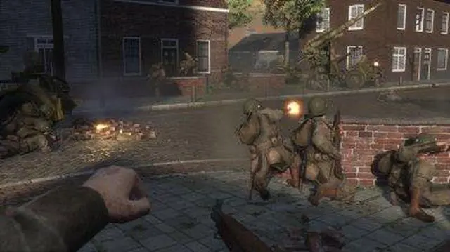 Alt view image 13 of 16 - Brothers In Arms: Hell's Highway PC Game