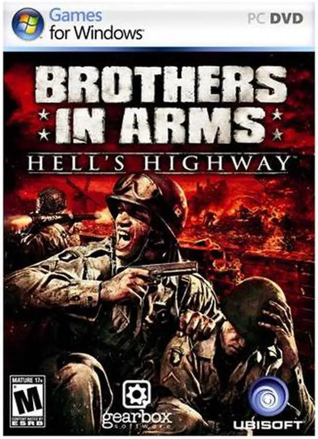 Main image of Brothers In Arms: Hell's Highway PC Game
