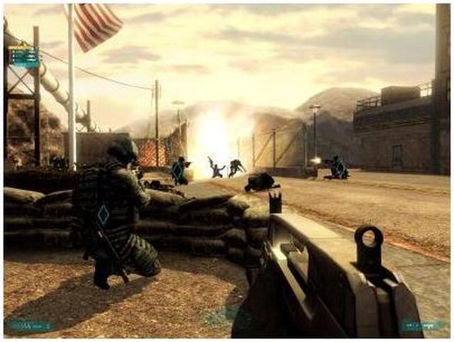 Alt view image 4 of 8 - Tom Clancy's Ghost Recon Advanced Warfighter 2 PC Game