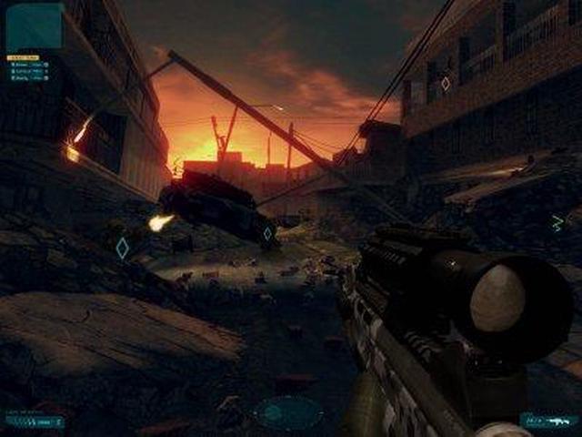 Alt view image 5 of 8 - Tom Clancy's Ghost Recon Advanced Warfighter 2 PC Game