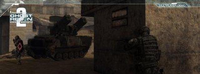 Alt view image 6 of 8 - Tom Clancy's Ghost Recon Advanced Warfighter 2 PC Game
