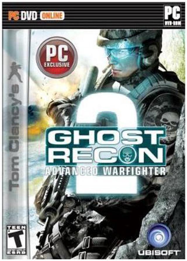 Main image of Tom Clancy's Ghost Recon Advanced Warfighter 2 PC Game