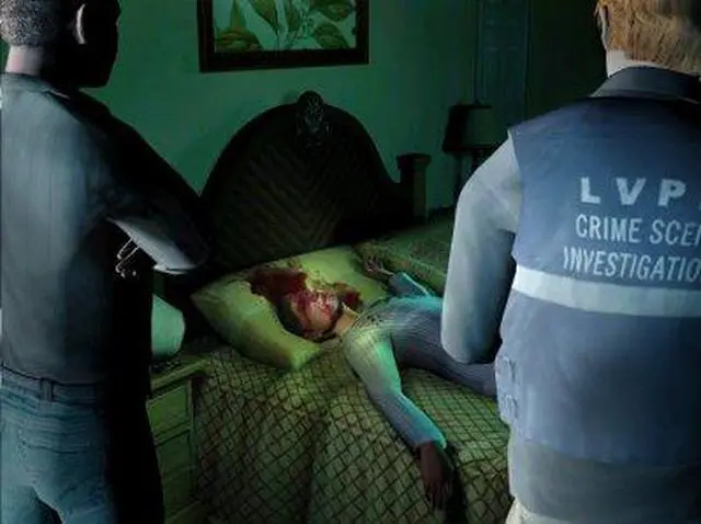 Alt view image 4 of 5 - CSI: Hard Evidence PC Game