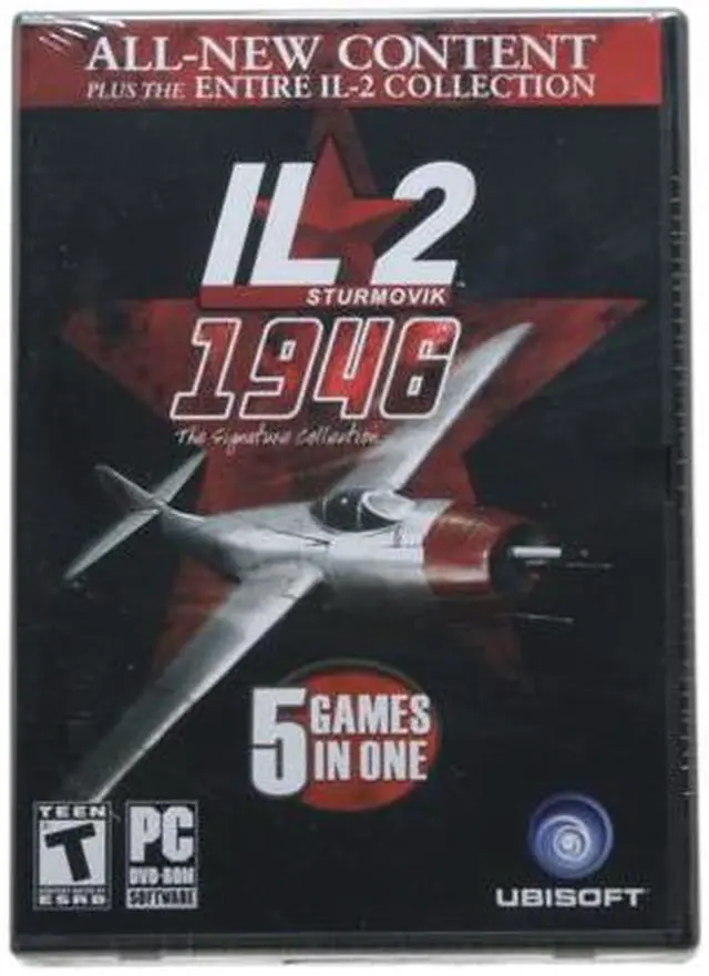Alt view image 2 of 3 - IL-2 Sturmovik: 1946 PC Game