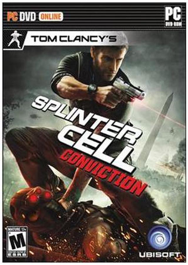 Splinter Cell: Conviction, Games