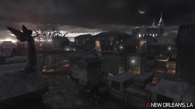 Alt view image 5 of 11 - Splinter Cell: Conviction PC Game