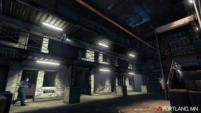 Alt view image 7 of 11 - Splinter Cell: Conviction PC Game