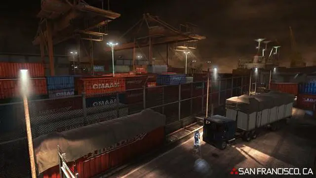 Alt view image 11 of 11 - Splinter Cell: Conviction PC Game
