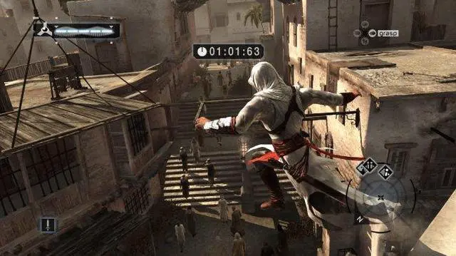 Alt view image 3 of 10 - Assassin's Creed: Director's Cut Edition PC Game