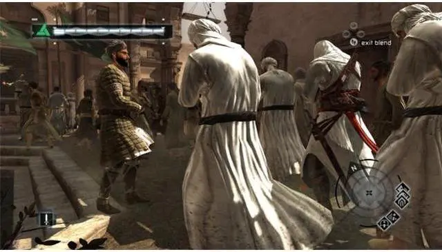 Alt view image 4 of 10 - Assassin's Creed: Director's Cut Edition PC Game