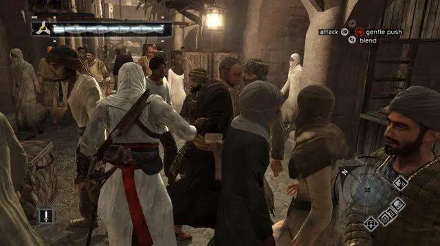 Alt view image 5 of 10 - Assassin's Creed: Director's Cut Edition PC Game