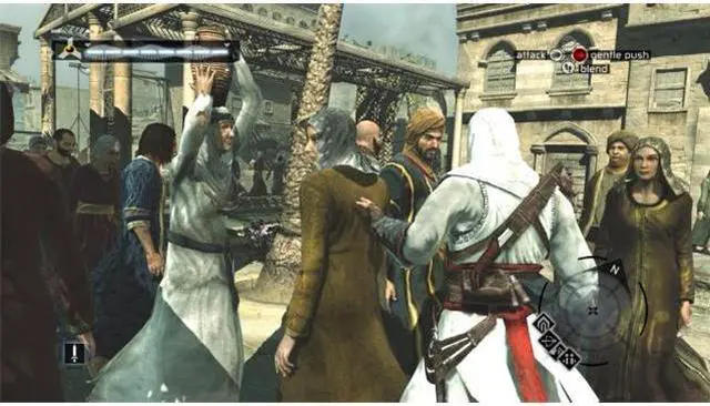 Alt view image 6 of 10 - Assassin's Creed: Director's Cut Edition PC Game